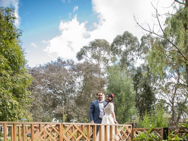 El matrimonio de Juan y Indira en Sopó, Cundinamarca 14