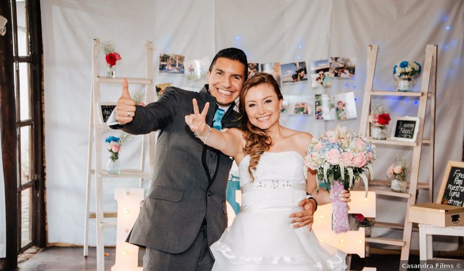 El matrimonio de Carlos y Viviana en Cota, Cundinamarca