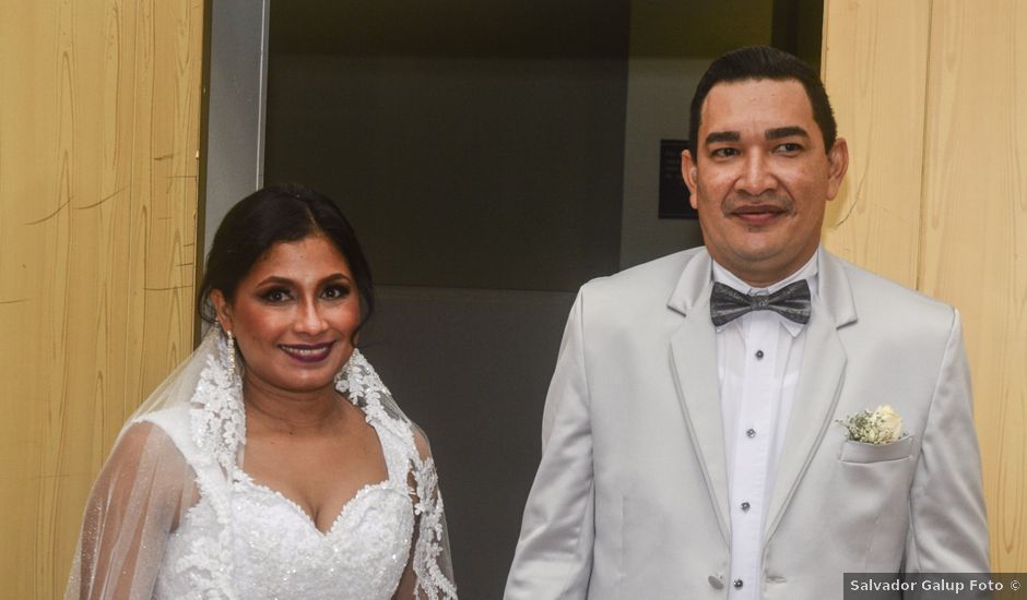 El matrimonio de Argemino y Karen en Barranquilla, Atlántico