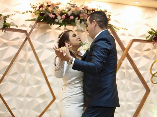 El matrimonio de Dany Fernando  y Lisbeth Andreina  en Cúcuta, Norte de Santander 15