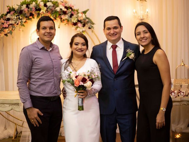 El matrimonio de Dany Fernando  y Lisbeth Andreina  en Cúcuta, Norte de Santander 19