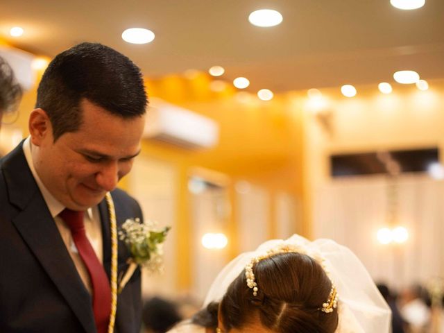 El matrimonio de Dany Fernando  y Lisbeth Andreina  en Cúcuta, Norte de Santander 23