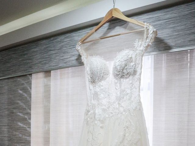 El matrimonio de Octavio y Yuliana en Bogotá, Bogotá DC 4