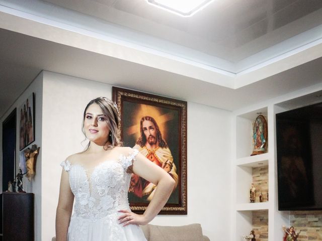 El matrimonio de Octavio y Yuliana en Bogotá, Bogotá DC 8