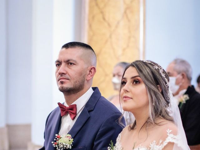 El matrimonio de Octavio y Yuliana en Bogotá, Bogotá DC 9