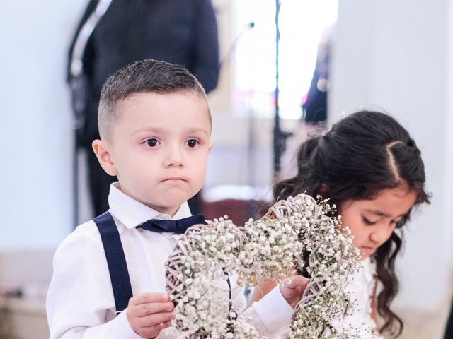 El matrimonio de Octavio y Yuliana en Bogotá, Bogotá DC 10