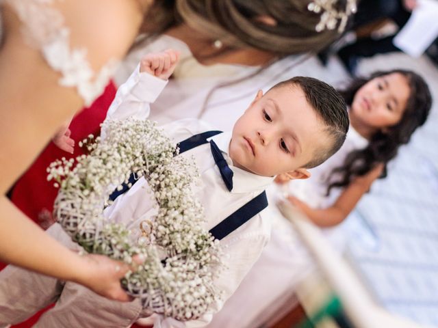 El matrimonio de Octavio y Yuliana en Bogotá, Bogotá DC 13