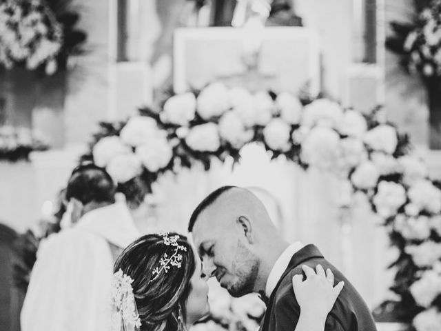 El matrimonio de Octavio y Yuliana en Bogotá, Bogotá DC 14