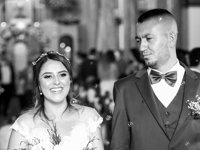 El matrimonio de Octavio y Yuliana en Bogotá, Bogotá DC 15