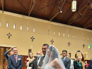 El matrimonio de Clara y Juan Esteban 2