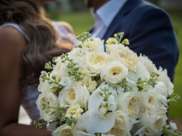 El matrimonio de Cindy y Andrés en Cali, Valle del Cauca 13