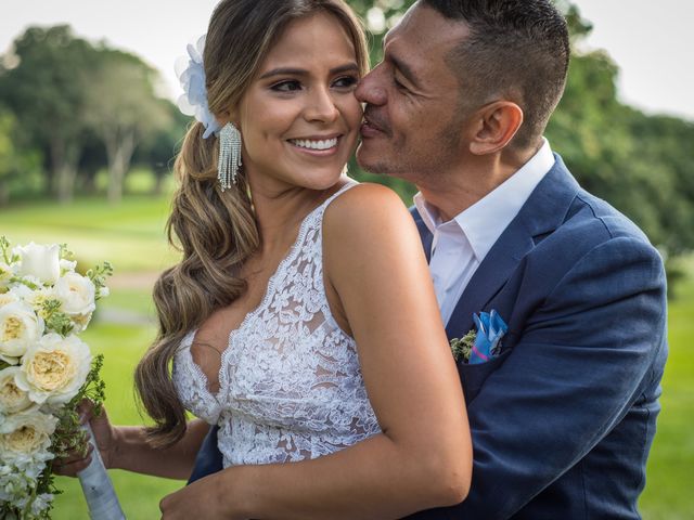 El matrimonio de Cindy y Andrés en Cali, Valle del Cauca 15