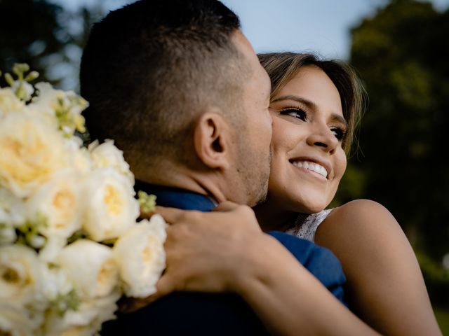 El matrimonio de Cindy y Andrés en Cali, Valle del Cauca 20