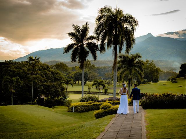 El matrimonio de Cindy y Andrés en Cali, Valle del Cauca 22