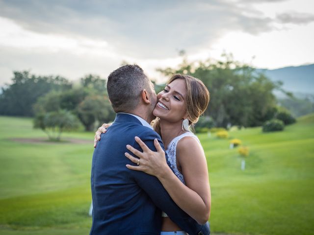 El matrimonio de Cindy y Andrés en Cali, Valle del Cauca 32