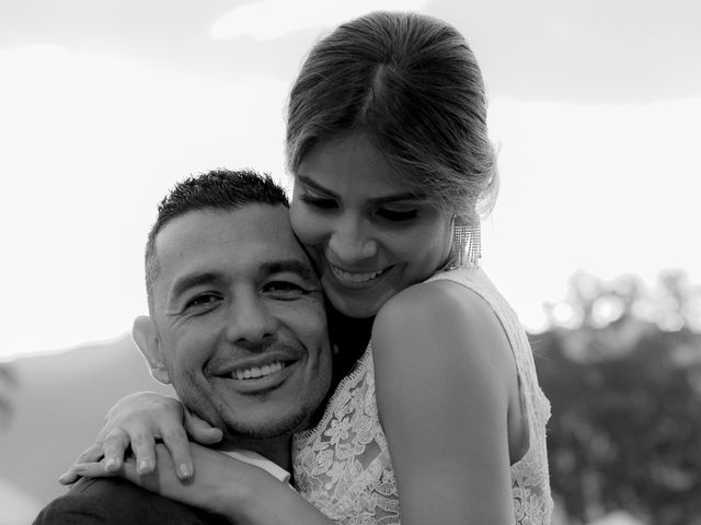 El matrimonio de Cindy y Andrés en Cali, Valle del Cauca 35