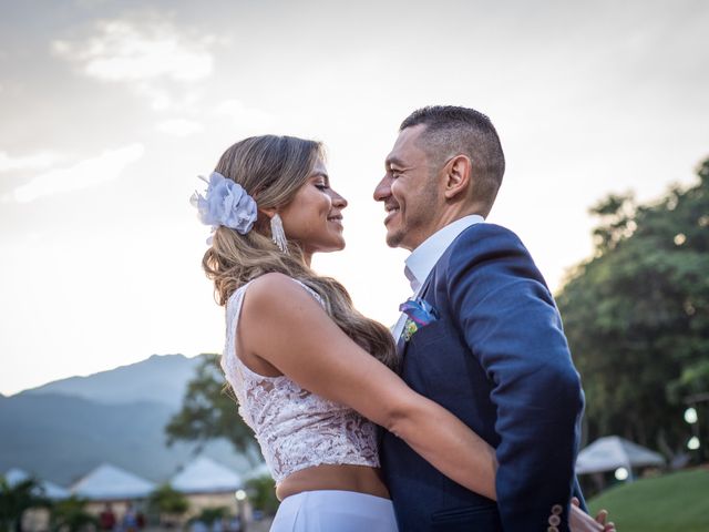 El matrimonio de Cindy y Andrés en Cali, Valle del Cauca 36