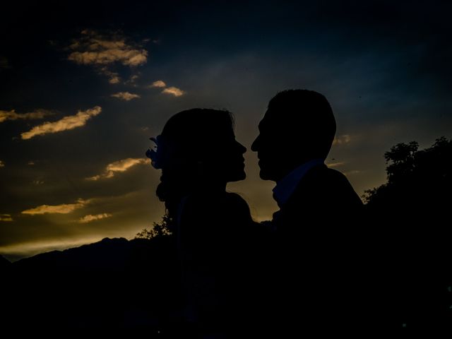 El matrimonio de Cindy y Andrés en Cali, Valle del Cauca 37