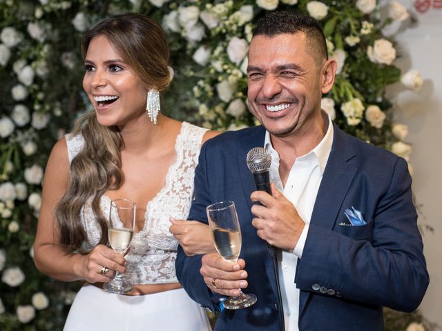 El matrimonio de Cindy y Andrés en Cali, Valle del Cauca 41