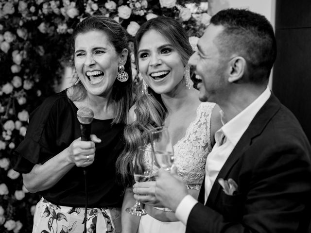 El matrimonio de Cindy y Andrés en Cali, Valle del Cauca 47