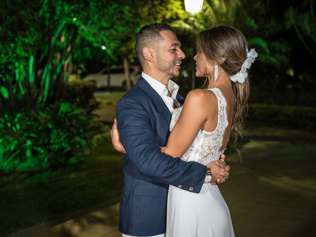 El matrimonio de Cindy y Andrés en Cali, Valle del Cauca 53