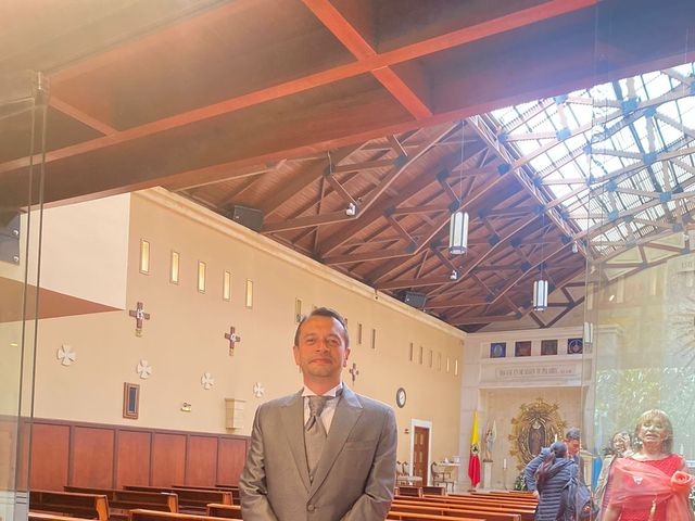El matrimonio de Juan Esteban  y Clara  en Bogotá, Bogotá DC 1