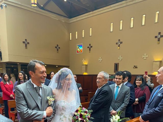 El matrimonio de Juan Esteban  y Clara  en Bogotá, Bogotá DC 4
