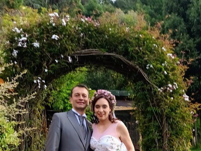 El matrimonio de Juan Esteban  y Clara  en Bogotá, Bogotá DC 5