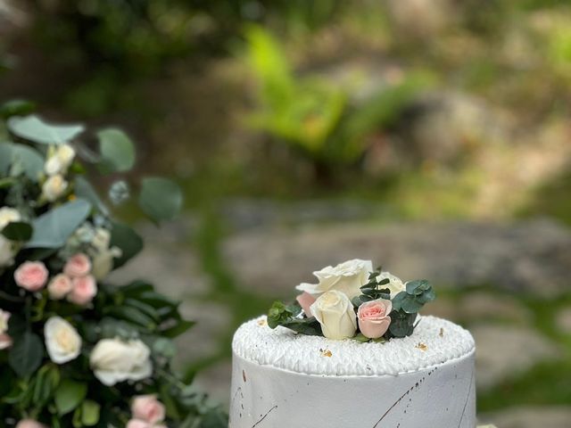 El matrimonio de Juan Esteban  y Clara  en Bogotá, Bogotá DC 8