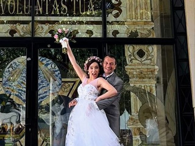 El matrimonio de Juan Esteban  y Clara  en Bogotá, Bogotá DC 11