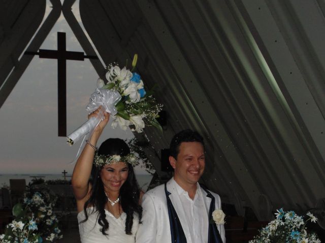 El matrimonio de Monica y Leonardo  en Santa Marta, Magdalena 19