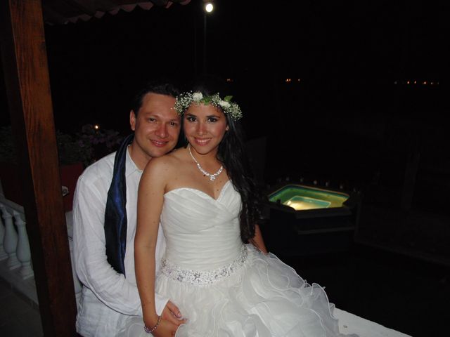 El matrimonio de Monica y Leonardo  en Santa Marta, Magdalena 34