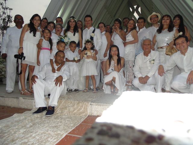 El matrimonio de Monica y Leonardo  en Santa Marta, Magdalena 21