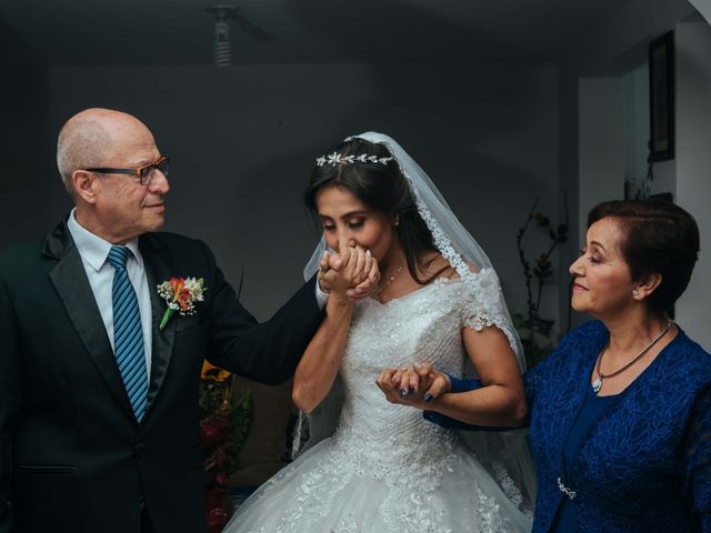 El matrimonio de Jorge y Angela en Armenia, Quindío 5