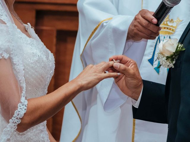 El matrimonio de Jorge y Angela en Armenia, Quindío 12