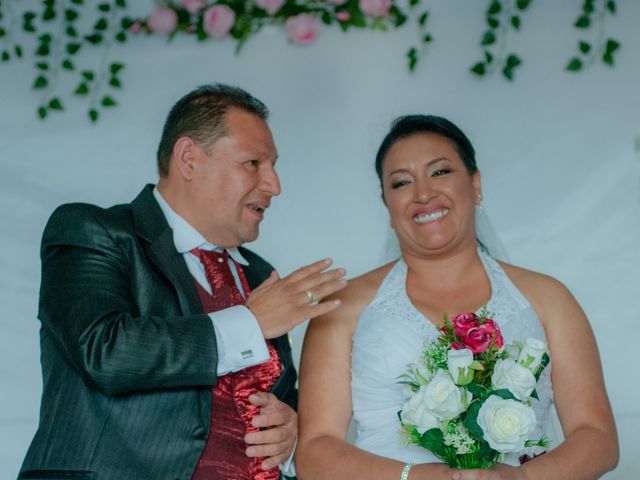 El matrimonio de Federico y Maritza en Bogotá, Bogotá DC 20