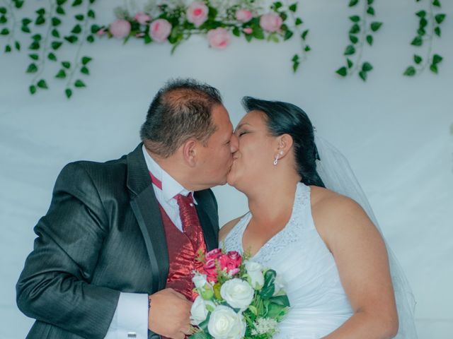 El matrimonio de Federico y Maritza en Bogotá, Bogotá DC 21