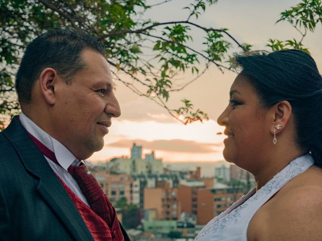 El matrimonio de Federico y Maritza en Bogotá, Bogotá DC 28