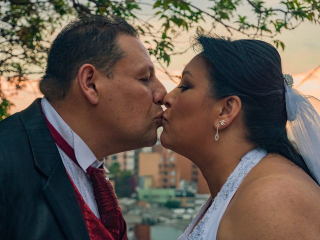 El matrimonio de Federico y Maritza en Bogotá, Bogotá DC 29