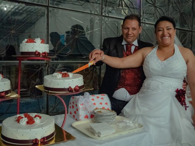 El matrimonio de Federico y Maritza en Bogotá, Bogotá DC 33