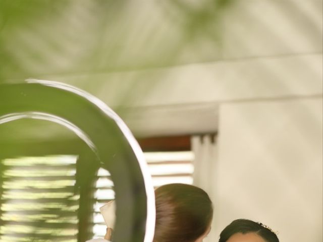 El matrimonio de Christian  y Lorena  en Santa Marta, Magdalena 4