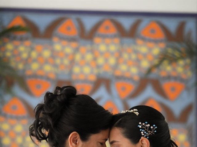 El matrimonio de Christian  y Lorena  en Santa Marta, Magdalena 8