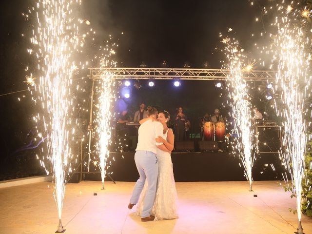 El matrimonio de Christian  y Lorena  en Santa Marta, Magdalena 20