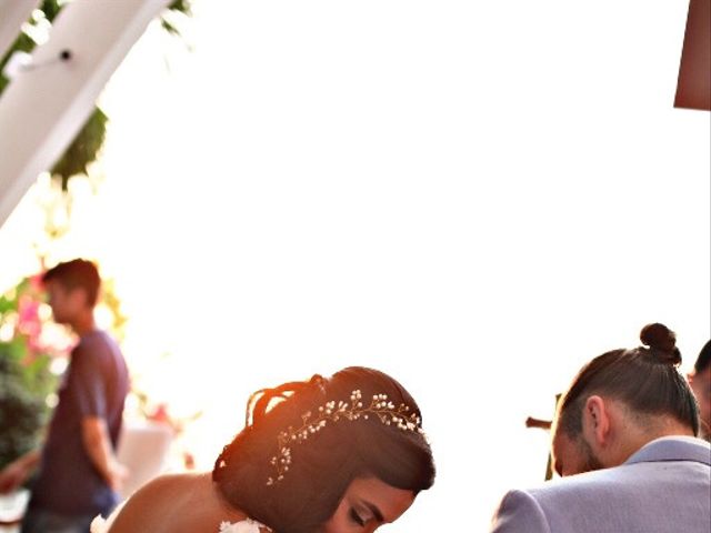 El matrimonio de Christian  y Lorena  en Santa Marta, Magdalena 26
