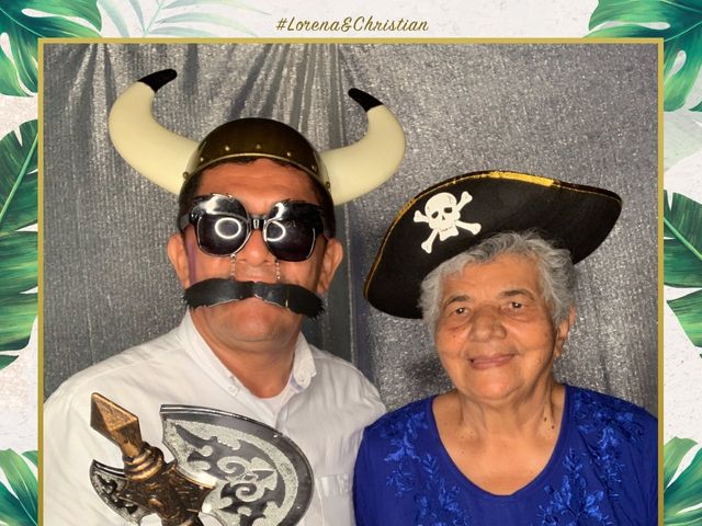 El matrimonio de Christian  y Lorena  en Santa Marta, Magdalena 28