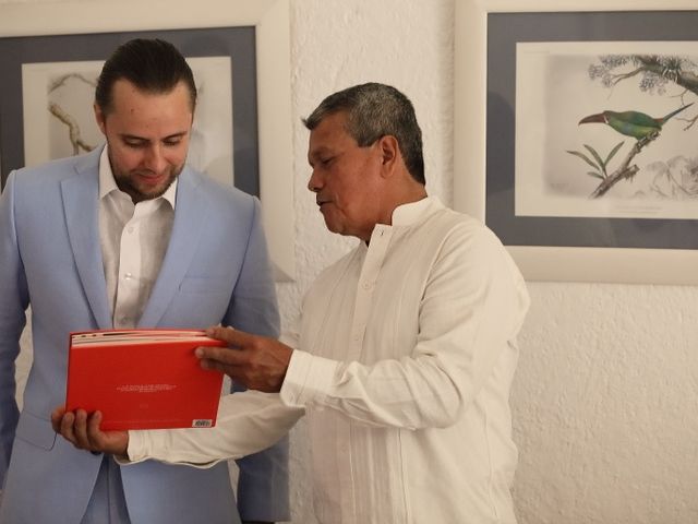 El matrimonio de Christian  y Lorena  en Santa Marta, Magdalena 30