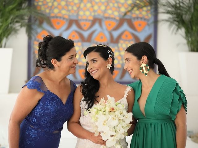 El matrimonio de Christian  y Lorena  en Santa Marta, Magdalena 31