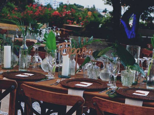 El matrimonio de Christian  y Lorena  en Santa Marta, Magdalena 34