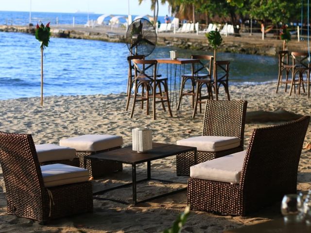 El matrimonio de Christian  y Lorena  en Santa Marta, Magdalena 35