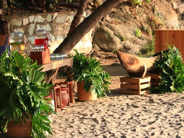 El matrimonio de Christian  y Lorena  en Santa Marta, Magdalena 36